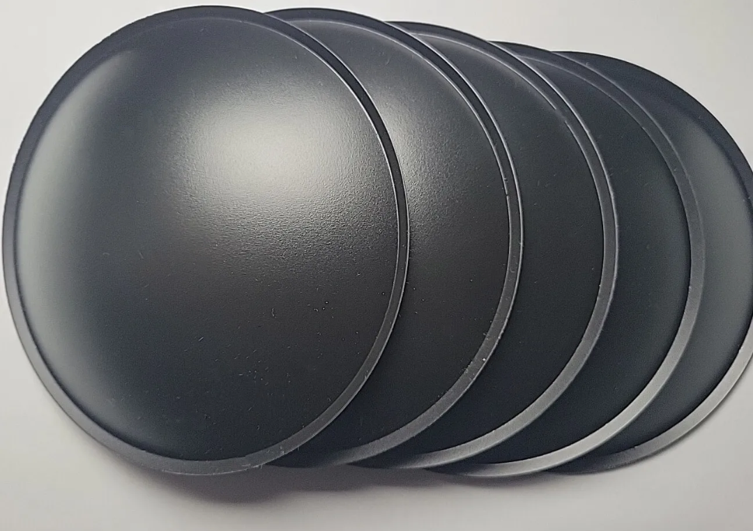 (5 pcs) 5.9in/150mm Speaker Dust Cap Subwoofer Protective Dome Parts/Repair