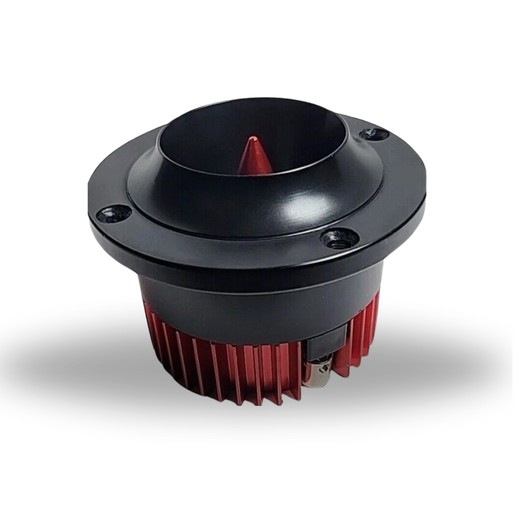 New 25mm 50W RMS Bullet Tweeter - 4 Ohm - Pair (2pcs)