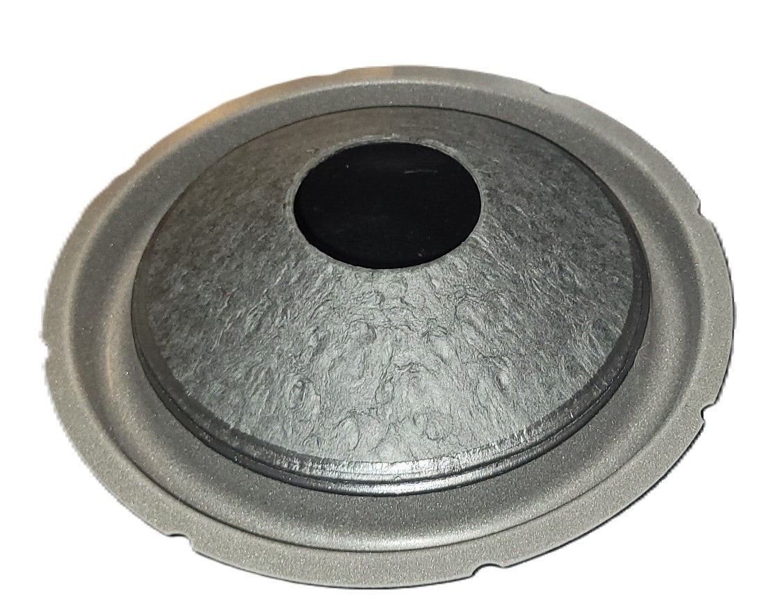 10" Foam Surround Subwoofer Cone 2.5" VCID