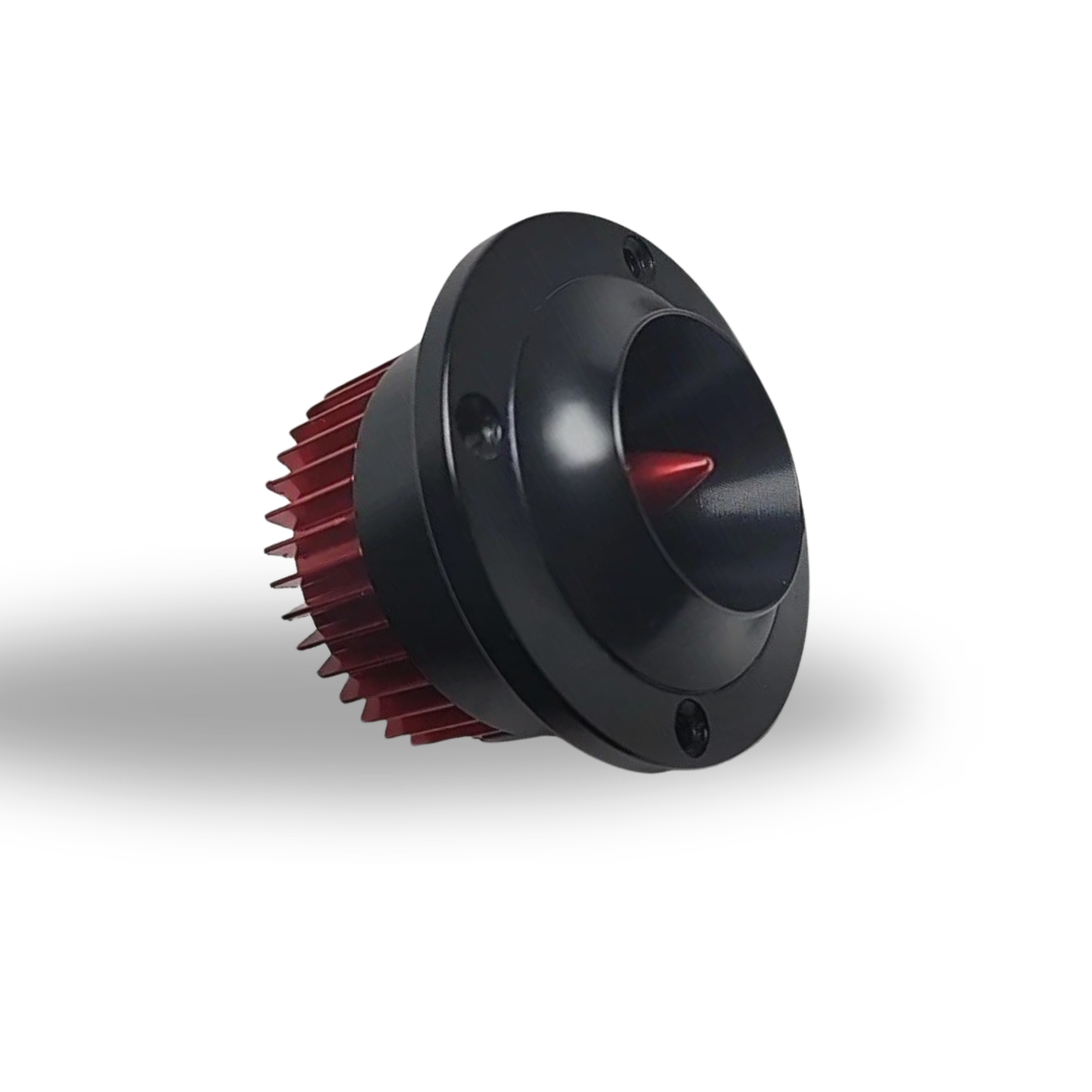New 25mm 50W RMS Bullet Tweeter - 4 Ohm - Pair (2pcs)