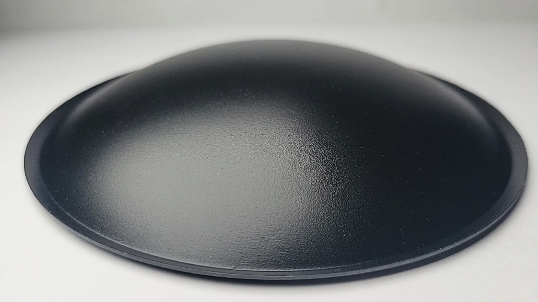 (5 pcs) 5.9in/150mm Speaker Dust Cap Subwoofer Protective Dome Parts/Repair