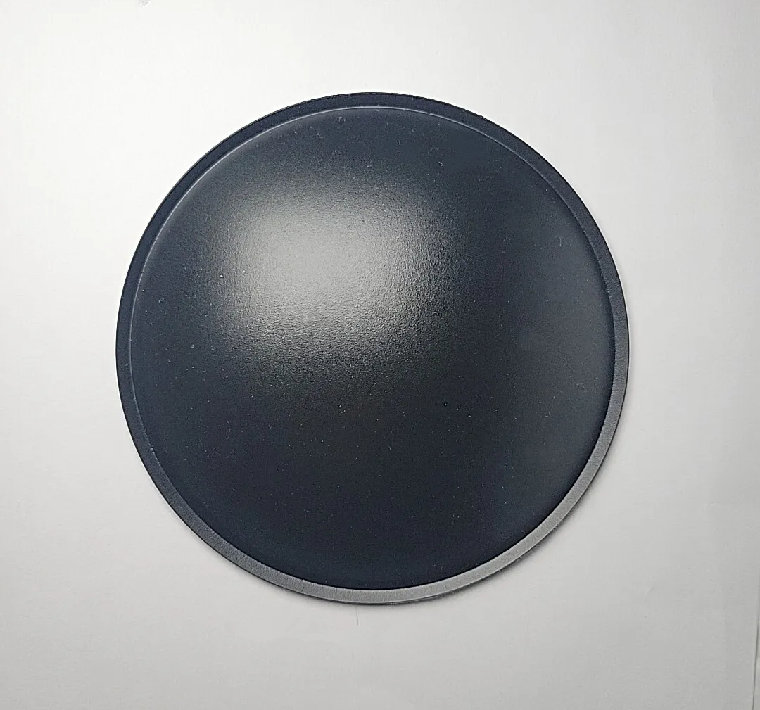 (5 pcs) 5.9in/150mm Speaker Dust Cap Subwoofer Protective Dome Parts/Repair