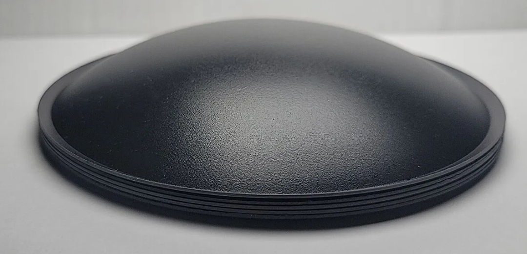 (5 pcs) 5.9in/150mm Speaker Dust Cap Subwoofer Protective Dome Parts/Repair